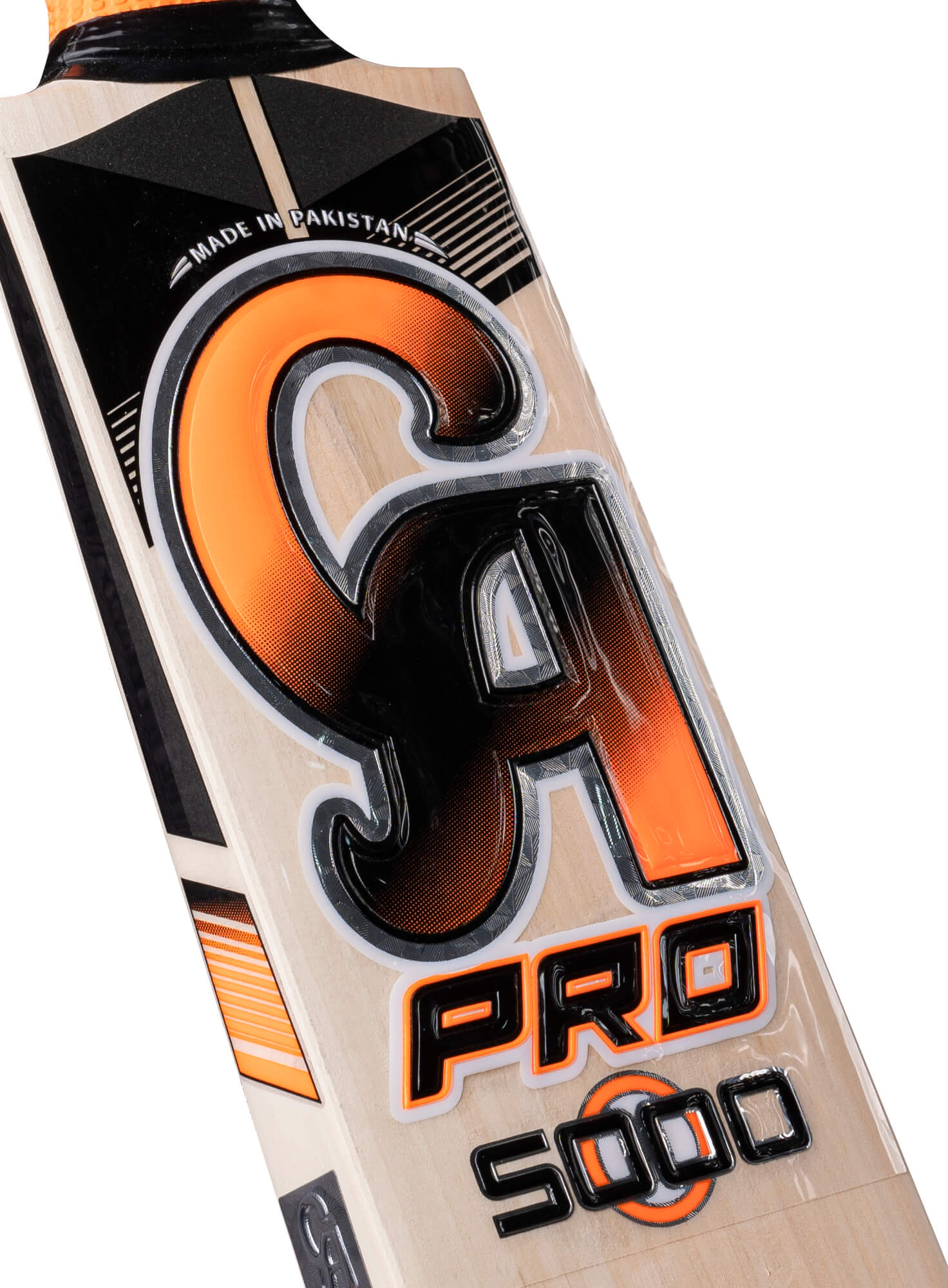 CA Pro 5000 English Willow Cricket Bat - 2025