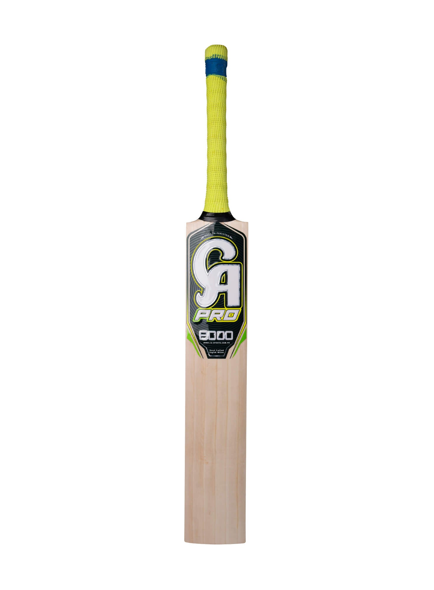 CA Pro 8000 English Willow Cricket Bat - 2024