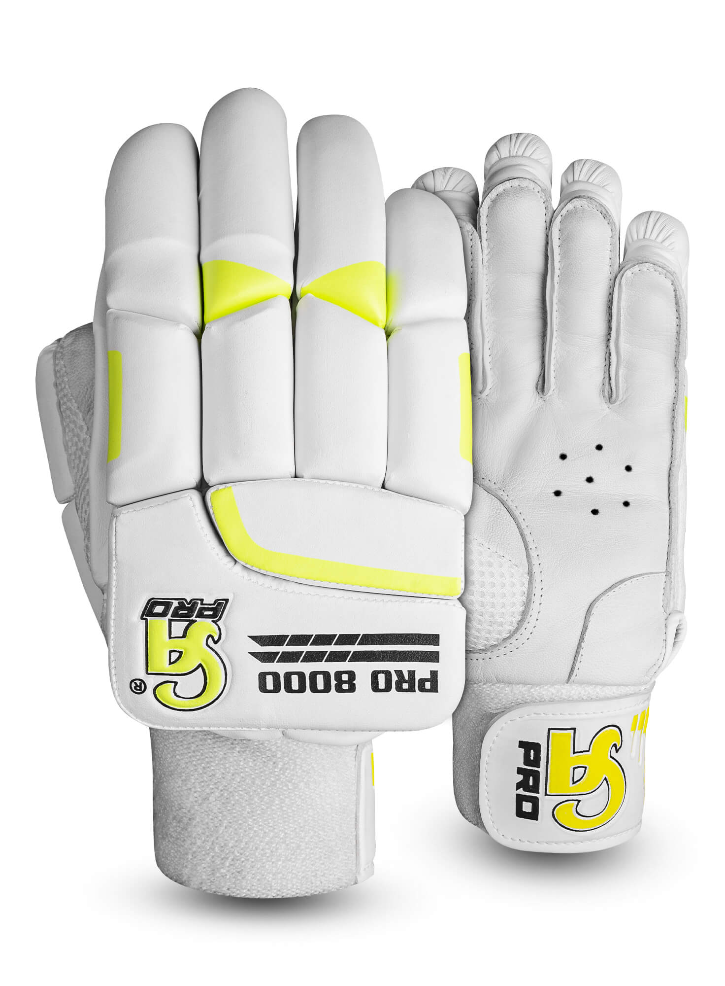 CA Pro 8000 Batting Gloves - 2026