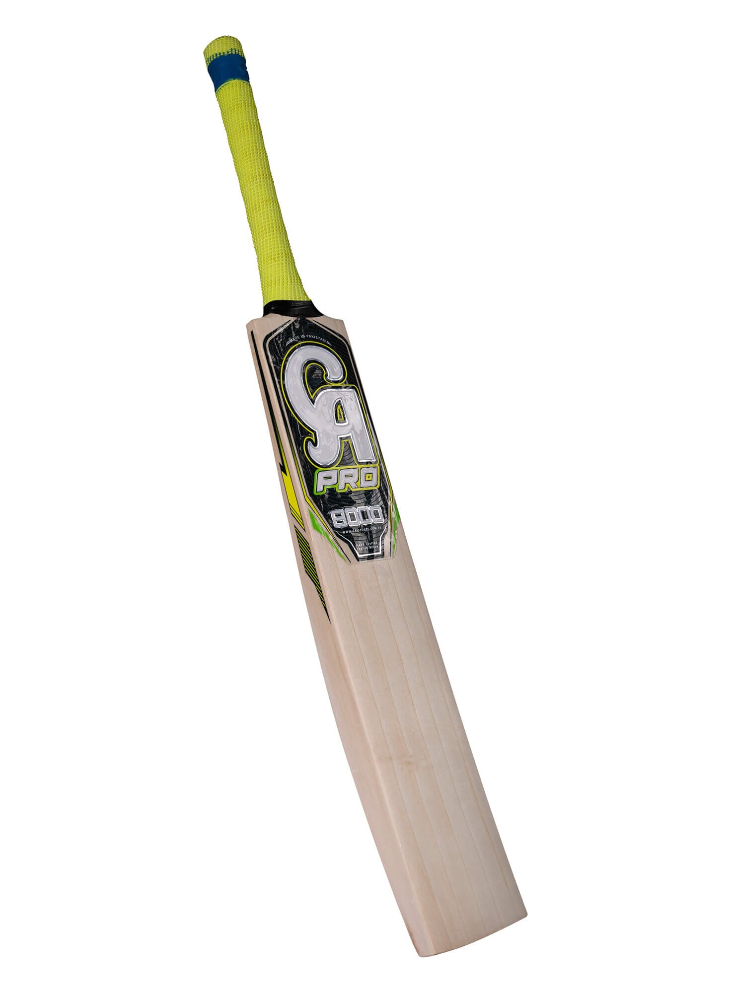 CA Pro 8000 English Willow Cricket Bat - 2024