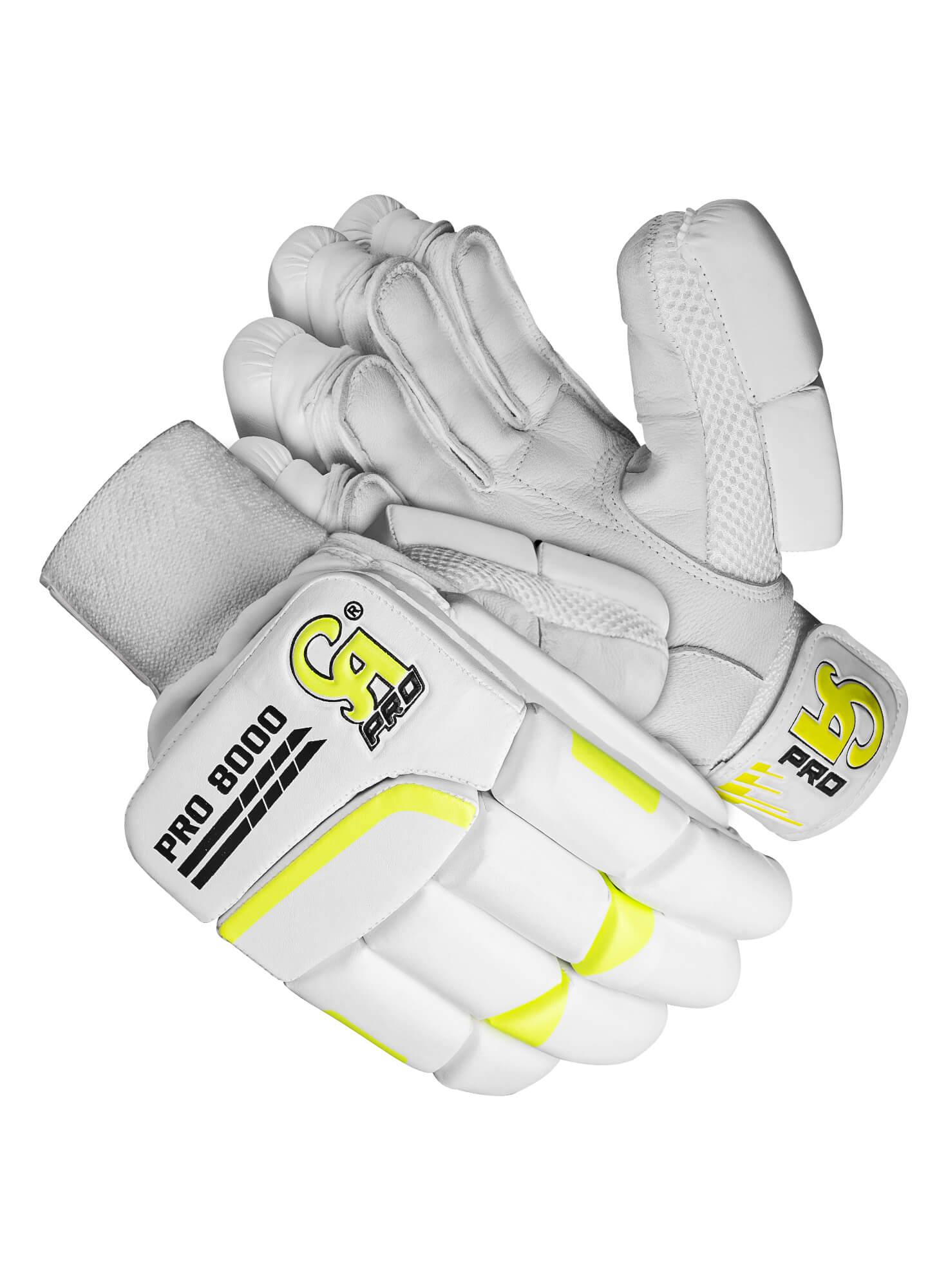 CA Pro 8000 Batting Gloves - 2026