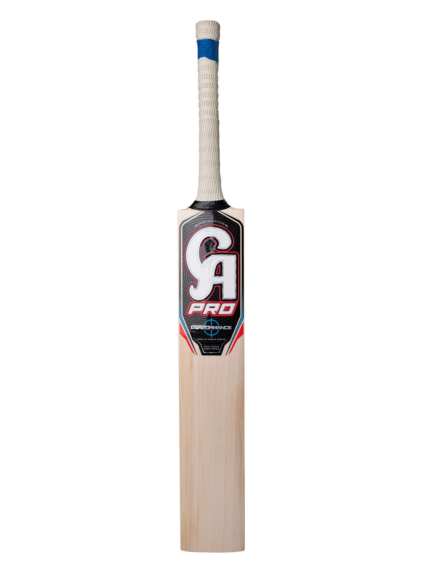 CA Pro Performance English Willow Cricket Bat - 2024
