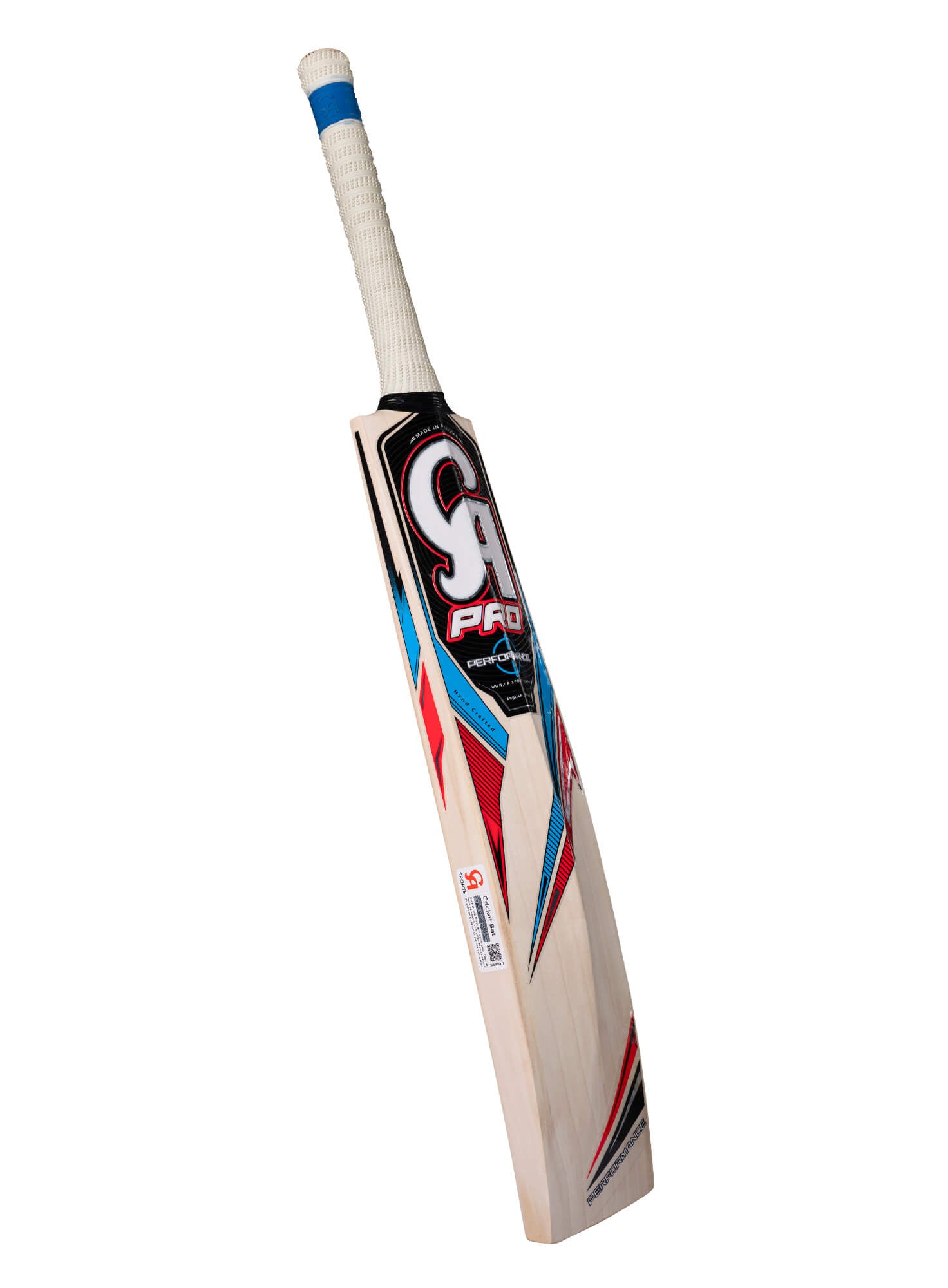 CA Pro Performance English Willow Cricket Bat - 2024