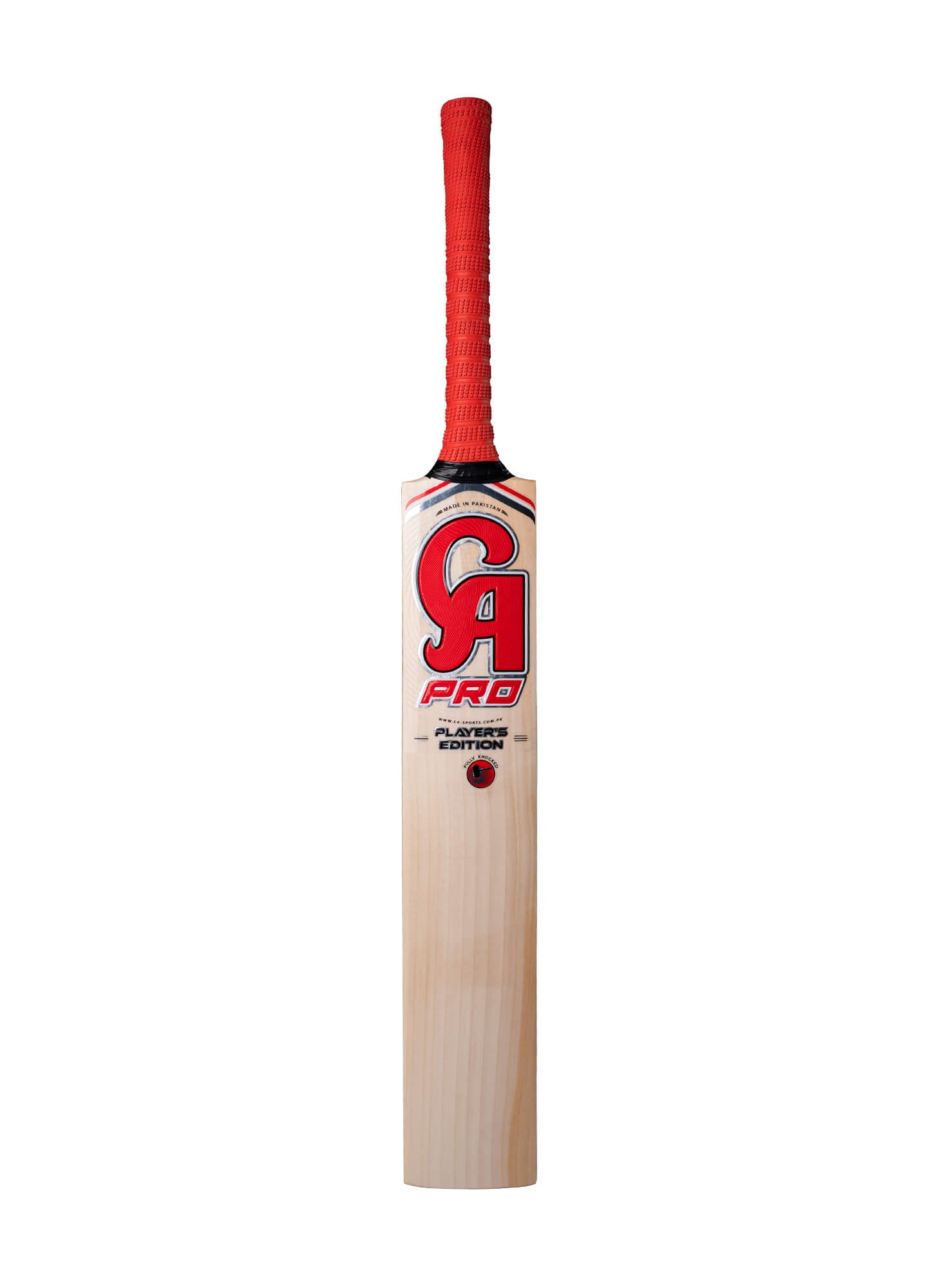 CA Pro Player Edition English Willow Cricket Bat - 2024