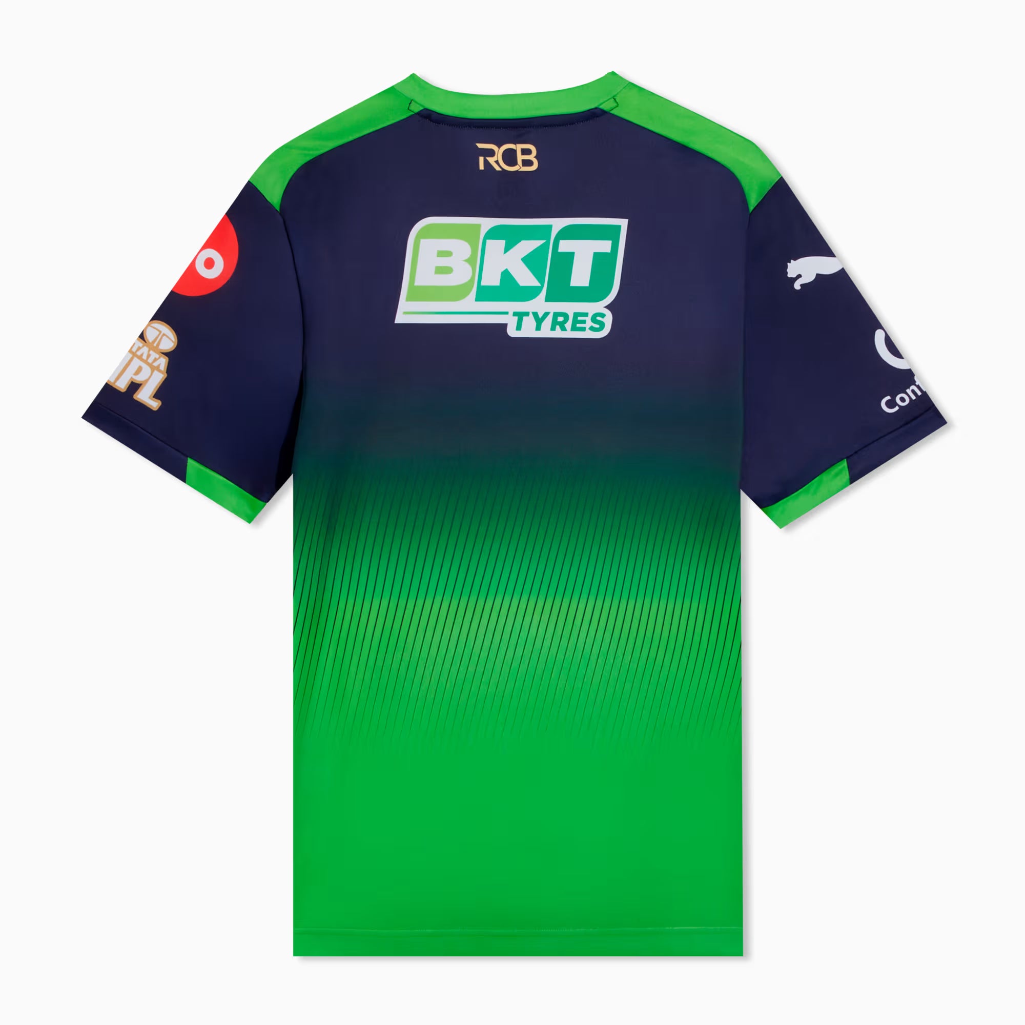 PUMA x RCB Green Mens Fan Jersey - 2026