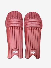 DSC INTENSE RAGE BATTING PAD - BURGUNDY