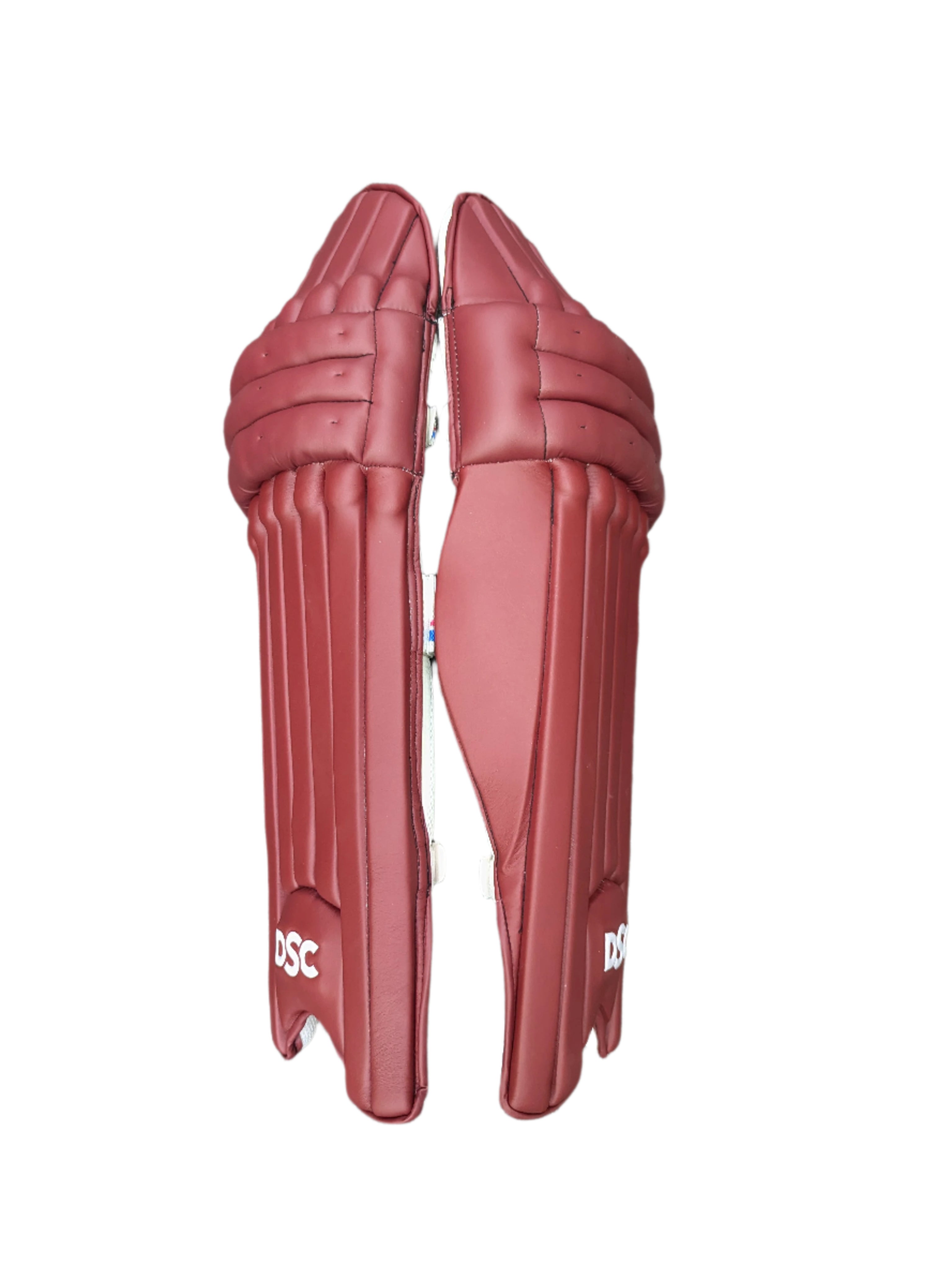 DSC INTENSE RAGE BATTING PAD - BURGUNDY
