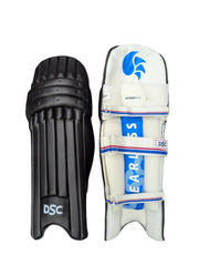 DSC INTENSE RAGE BATTING PAD BLACK