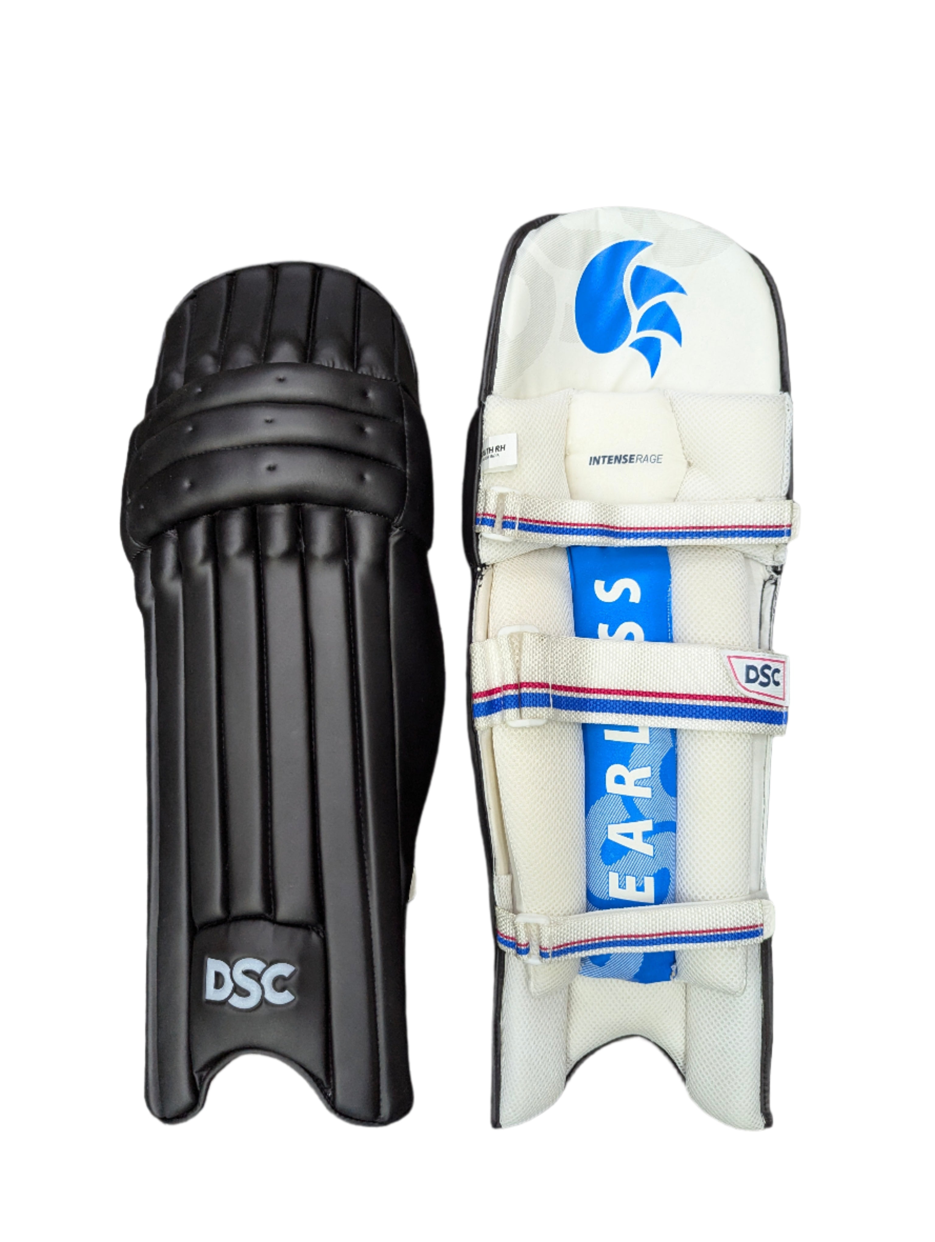 DSC INTENSE RAGE BATTING PAD BLACK