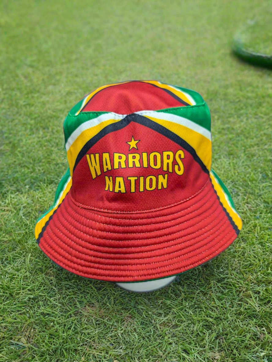 E4 Warriors Nation Bucket Hat - 2024