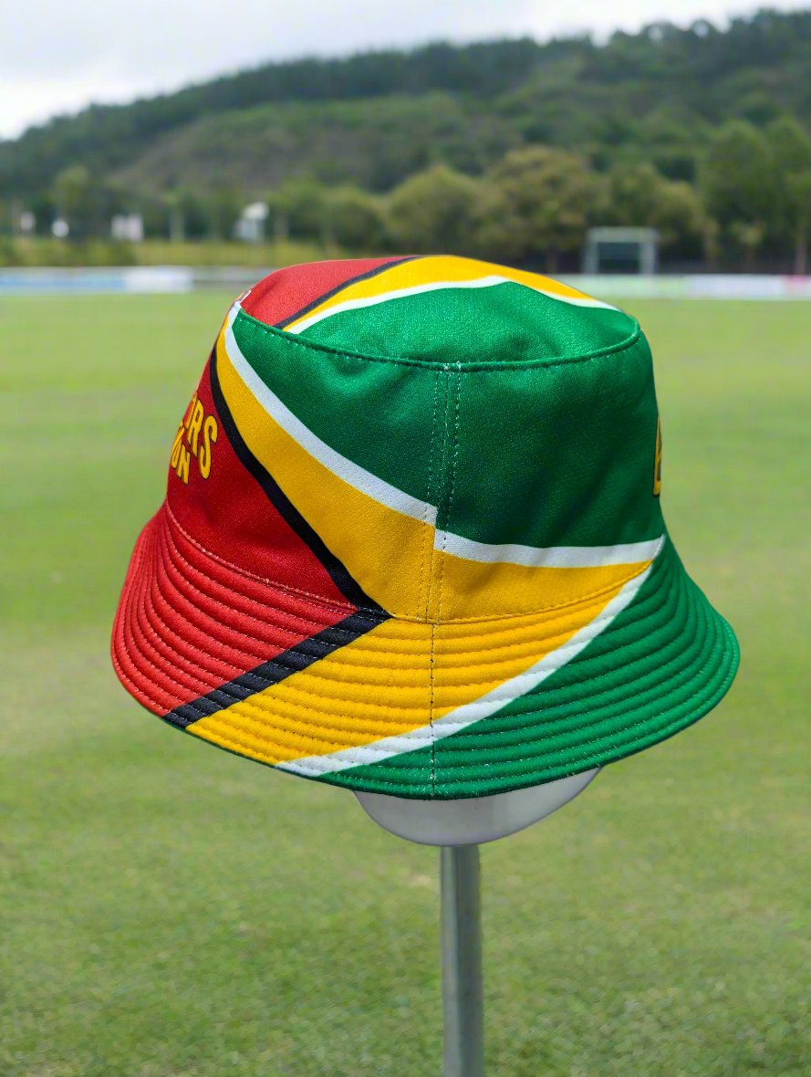 E4 Warriors Nation Bucket Hat