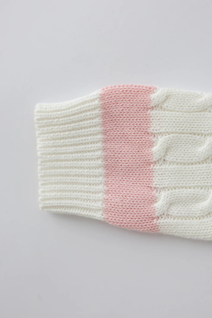 Cricbaby Organic Cotton Cricket Jumper (0–2 Years)