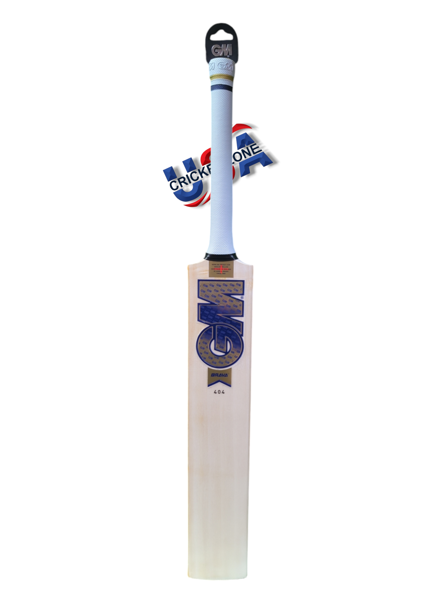 GM Brava DXM 404 English Willow Cricket Bat - 2025