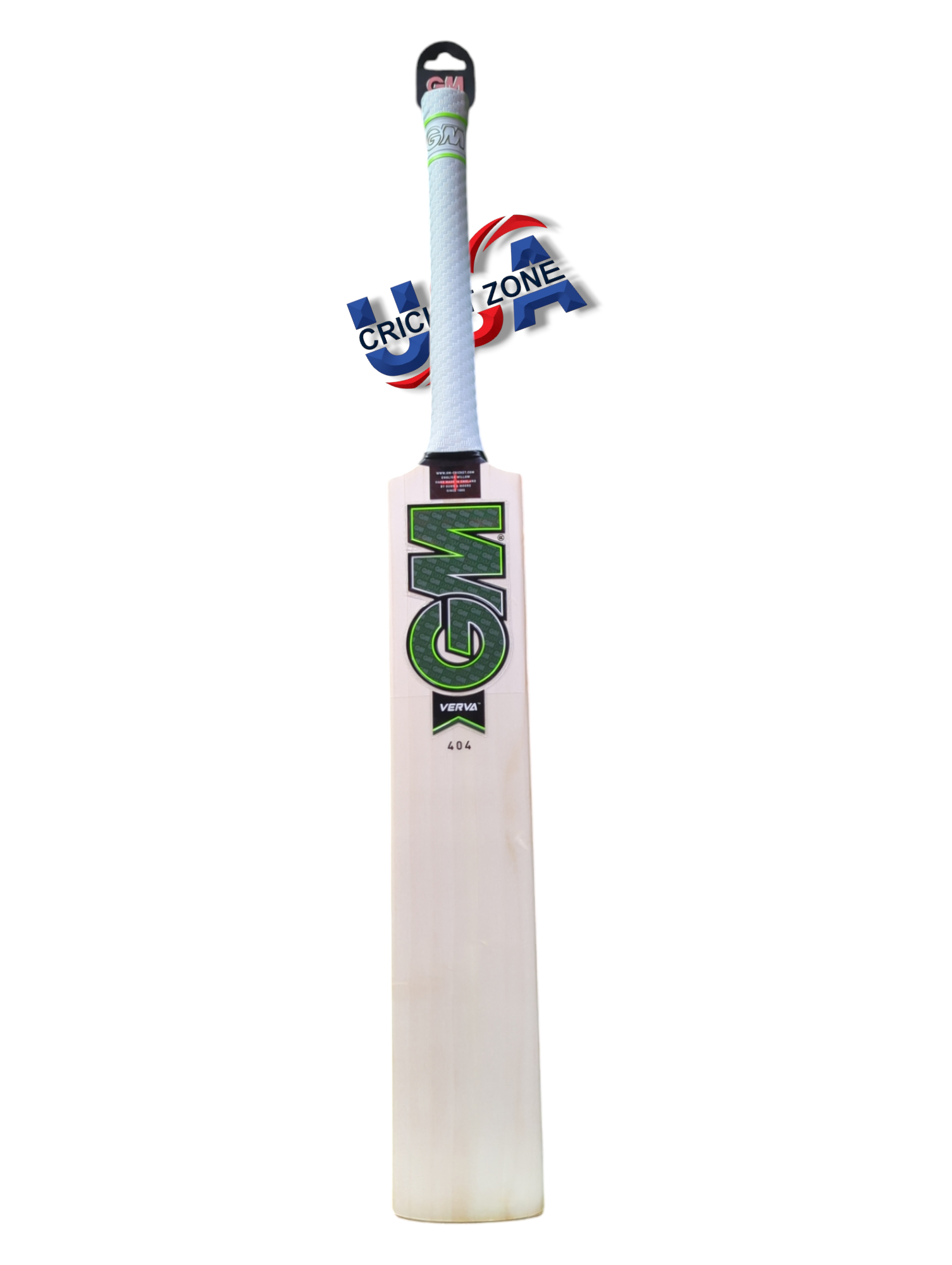 GM Verva DXM 404 English Willow Cricket Bat - 2026