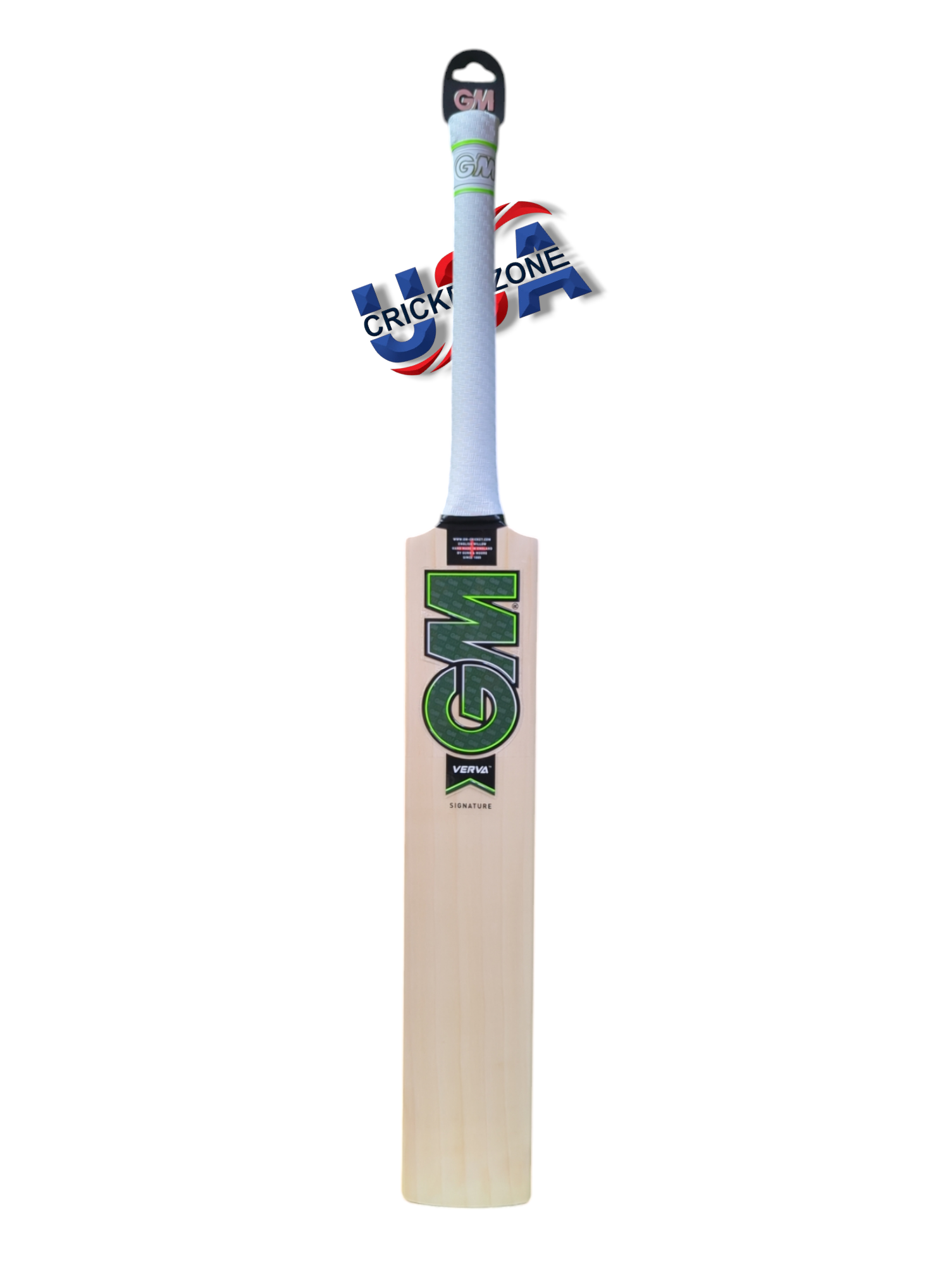 GM Verva DXM Signature English Willow Cricket Bat - 2025