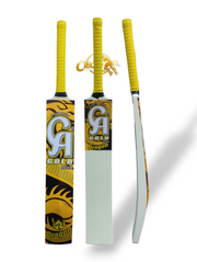 CA Gold Dragon Tape Tennis Ball Bat - 2025