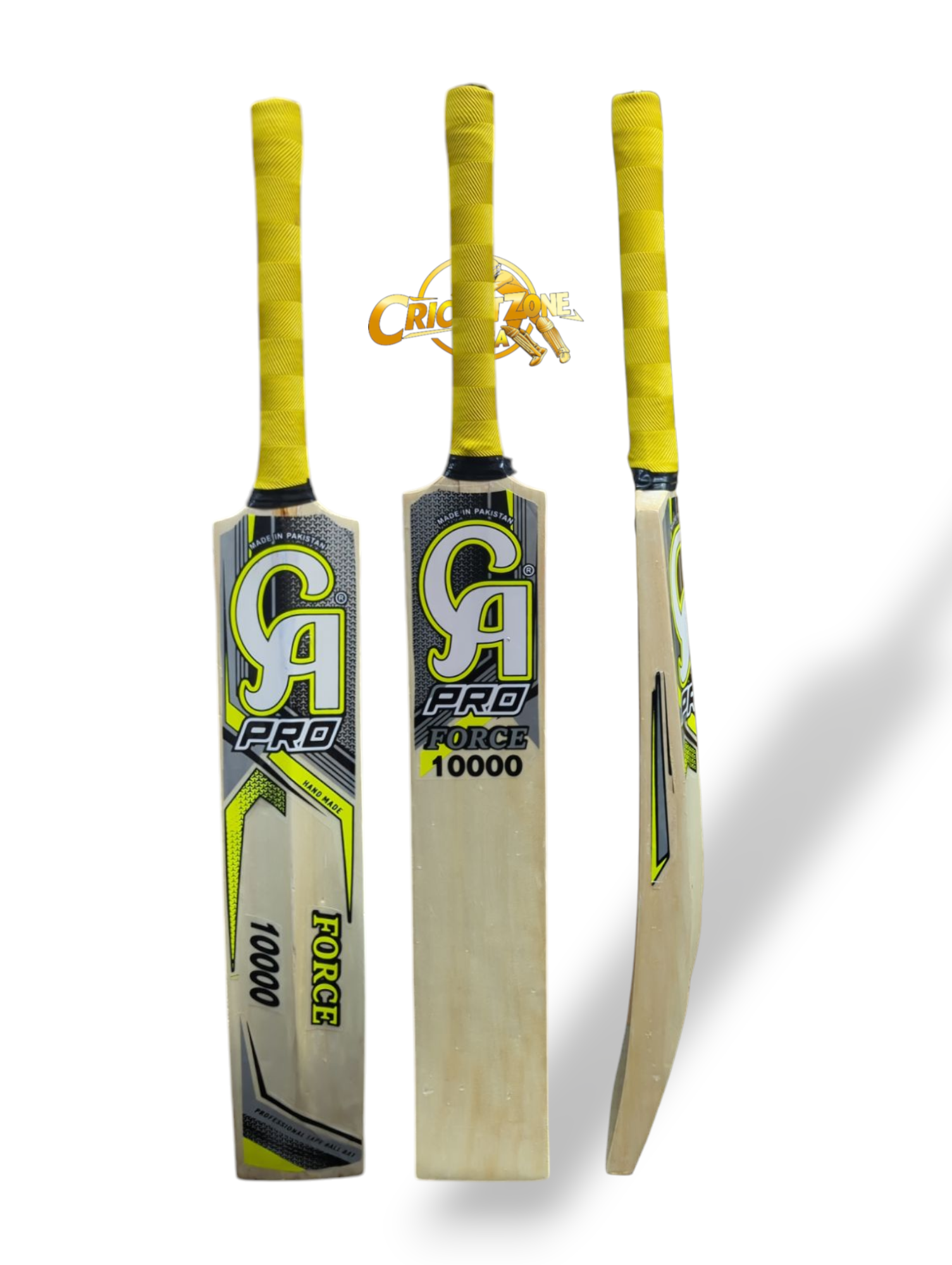 CA Pro Force 10000 Tape Tennis Ball Bat - 2026 – CricketZoneUSA