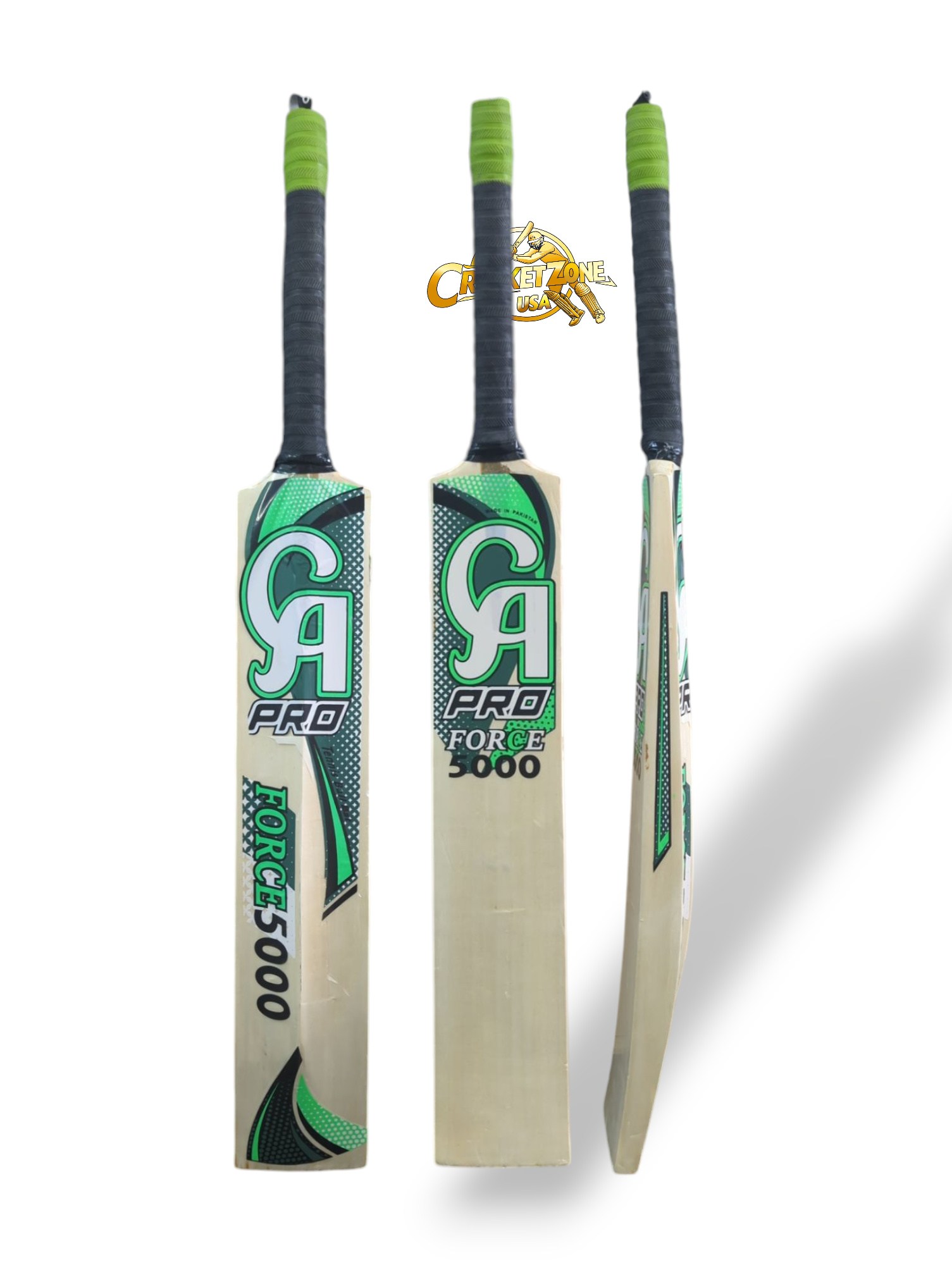 CA Pro Force 5000 Tape Tennis Ball Bat - 2026