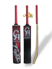 CA Gold Fighter Tennis Ball Bat -2025