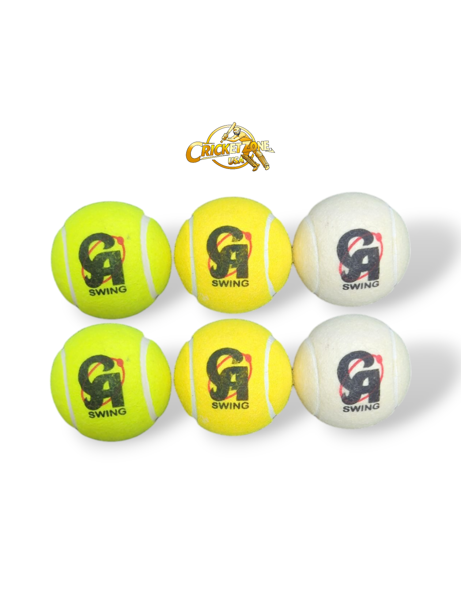 CA Swing Tennis Ball