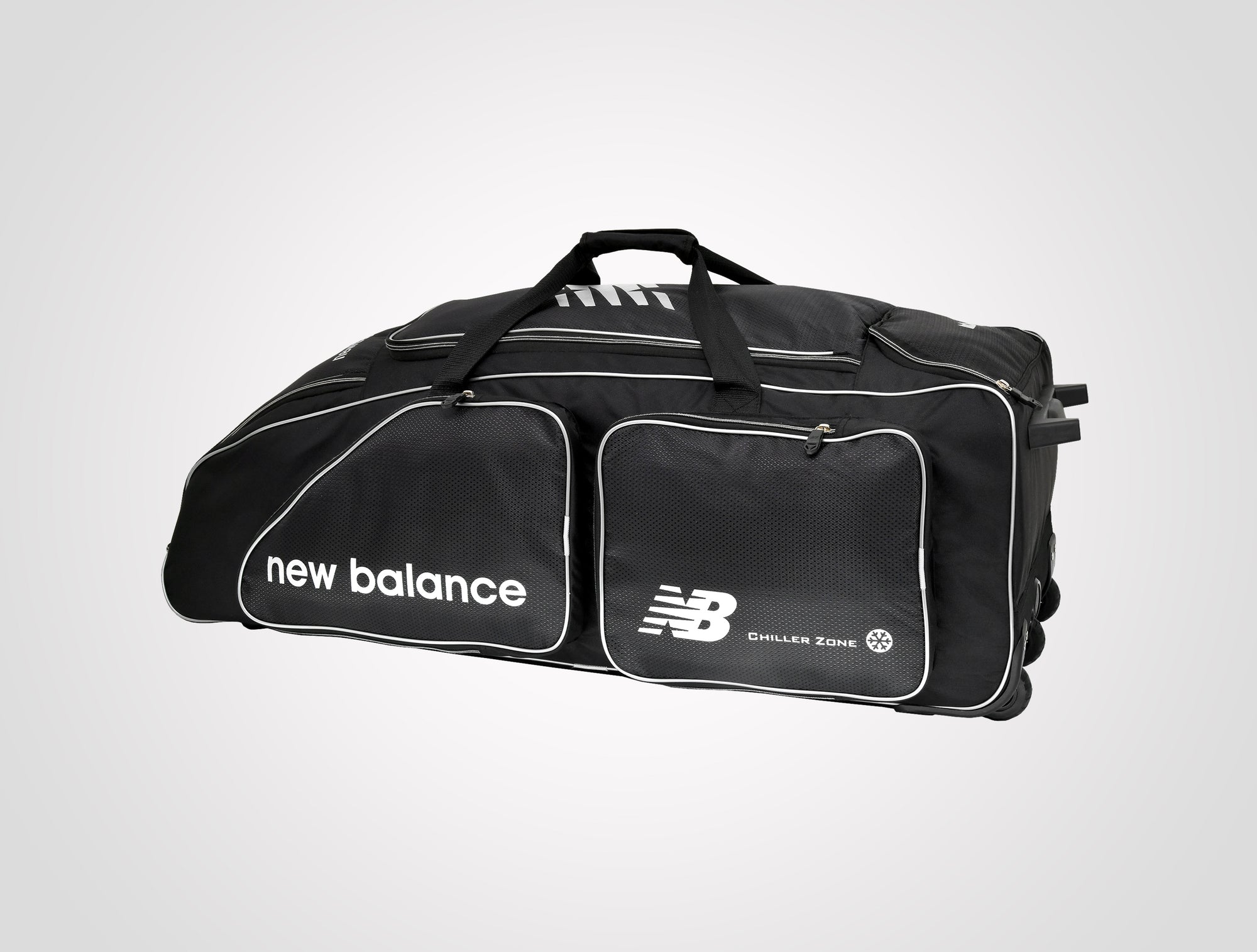 New Balance Players Pro Trolley Wheelie Cricket Bag - 2024