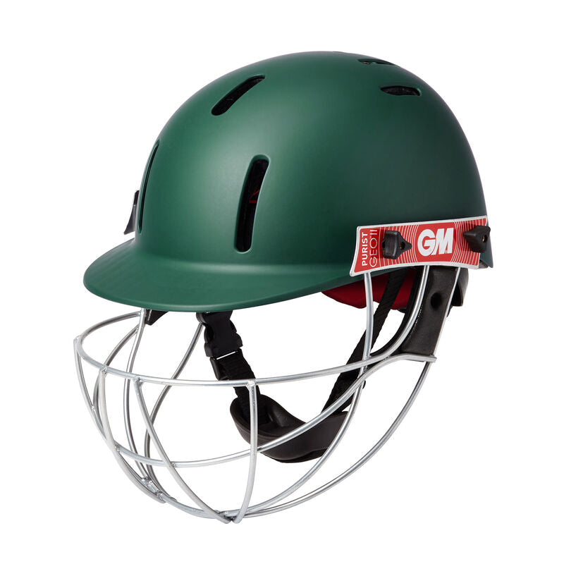 gunn and moore icon geo helmet GM Purist Geo II Cricket Helmet