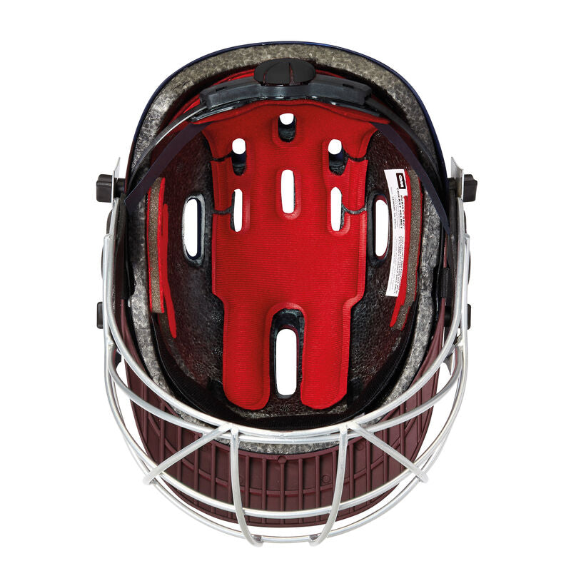 GM Purist Geo II Cricket Helmet