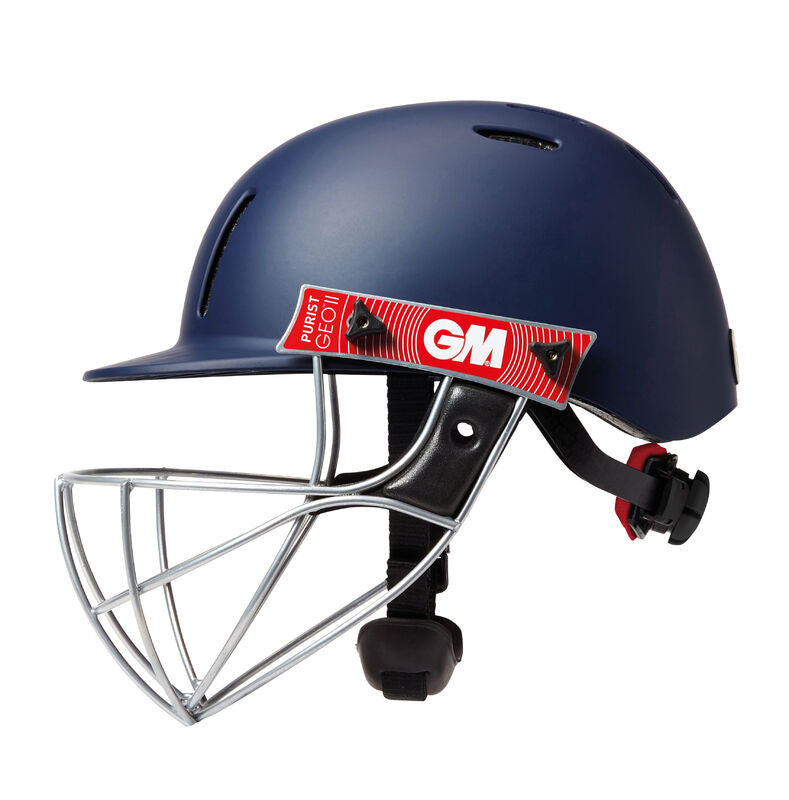 GM Purist Geo II Cricket Helmet