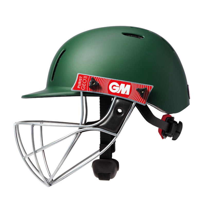 GM Purist Geo II Cricket Helmet