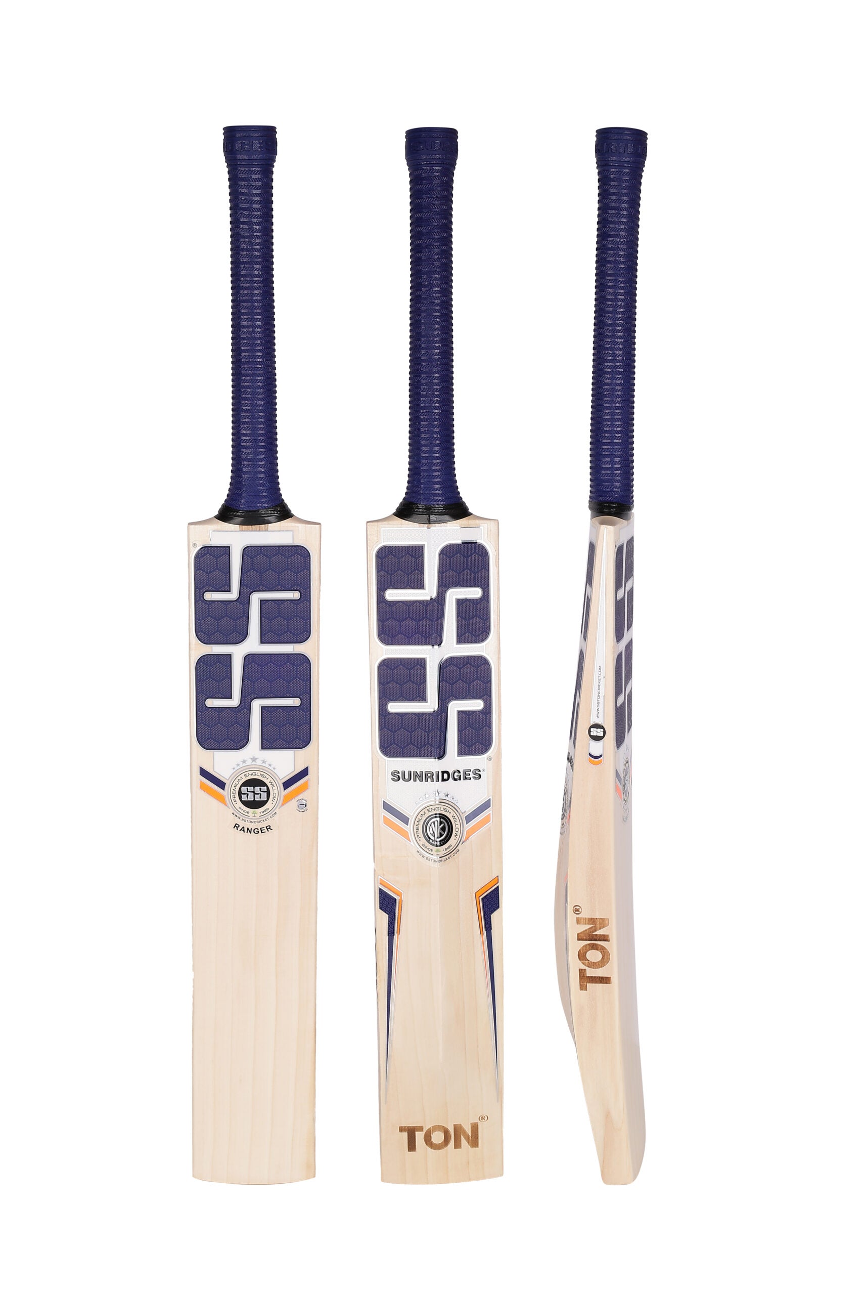 SS Ranger English Willow Cricket Bat -2026