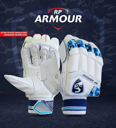 SG RP Armour Batting Gloves - 2024