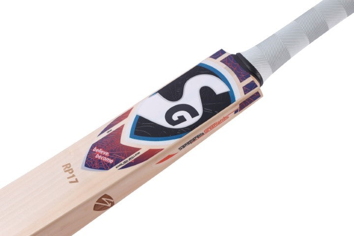 SG RP 17 Players Edition Cricket Bat - 2025
