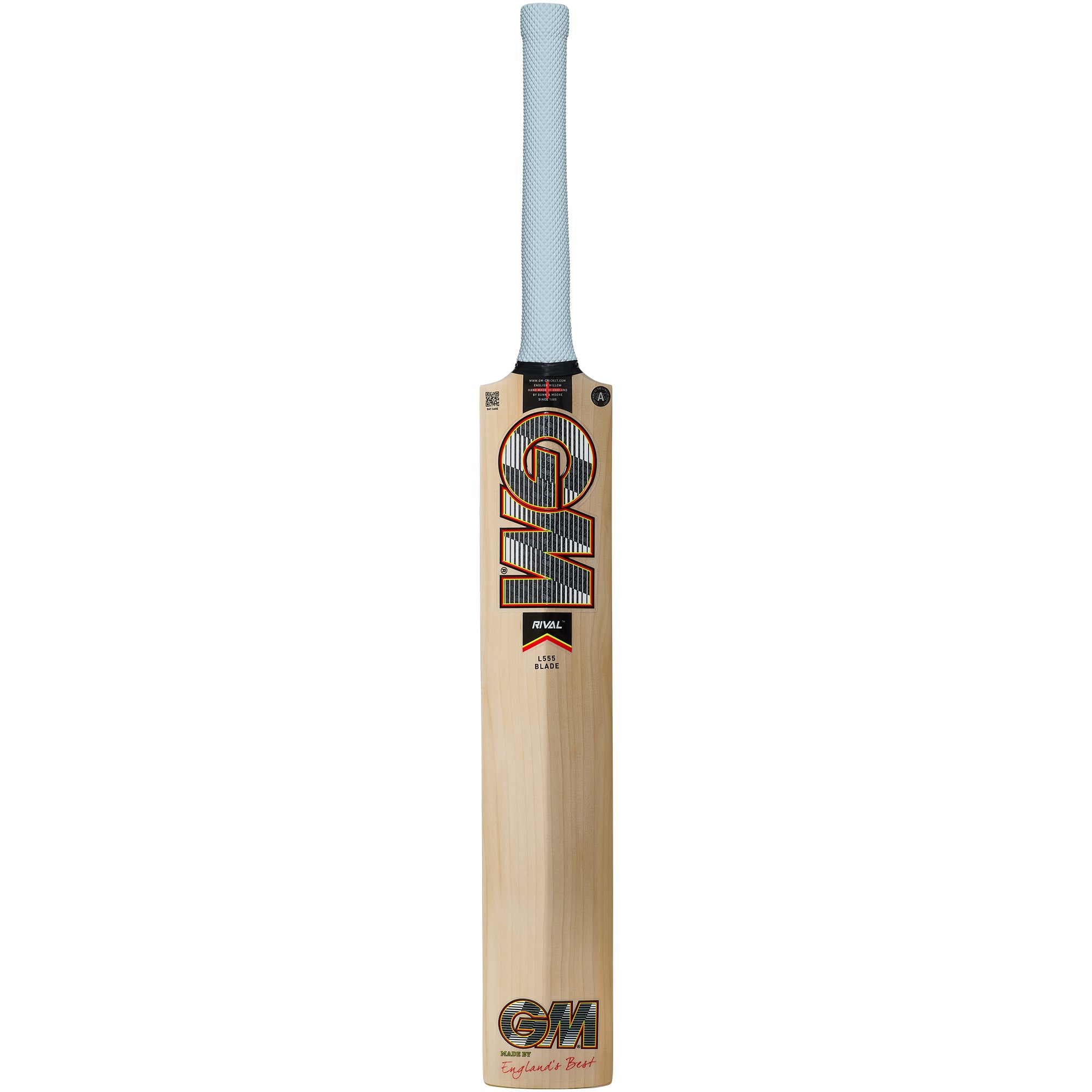 GM Rival 404 Cricket Bat - 2026