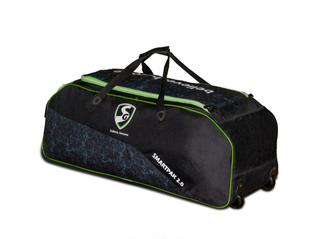 SG SmartPak 2.0 Wheelie Kit Bag - 2025
