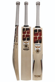 SS GG Smacker Extreme English Willow Cricket Bat - 2025