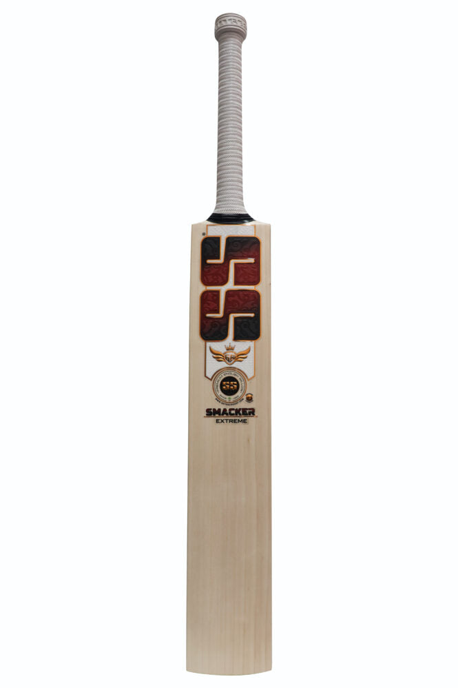 SS GG Smacker Extreme English Willow Cricket Bat - 2024
