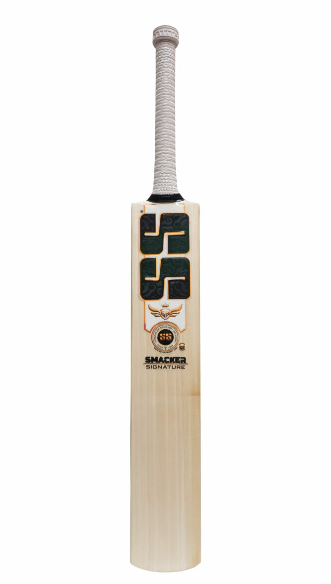 SS GG Smacker Signature English Willow Cricket Bat - 2024
