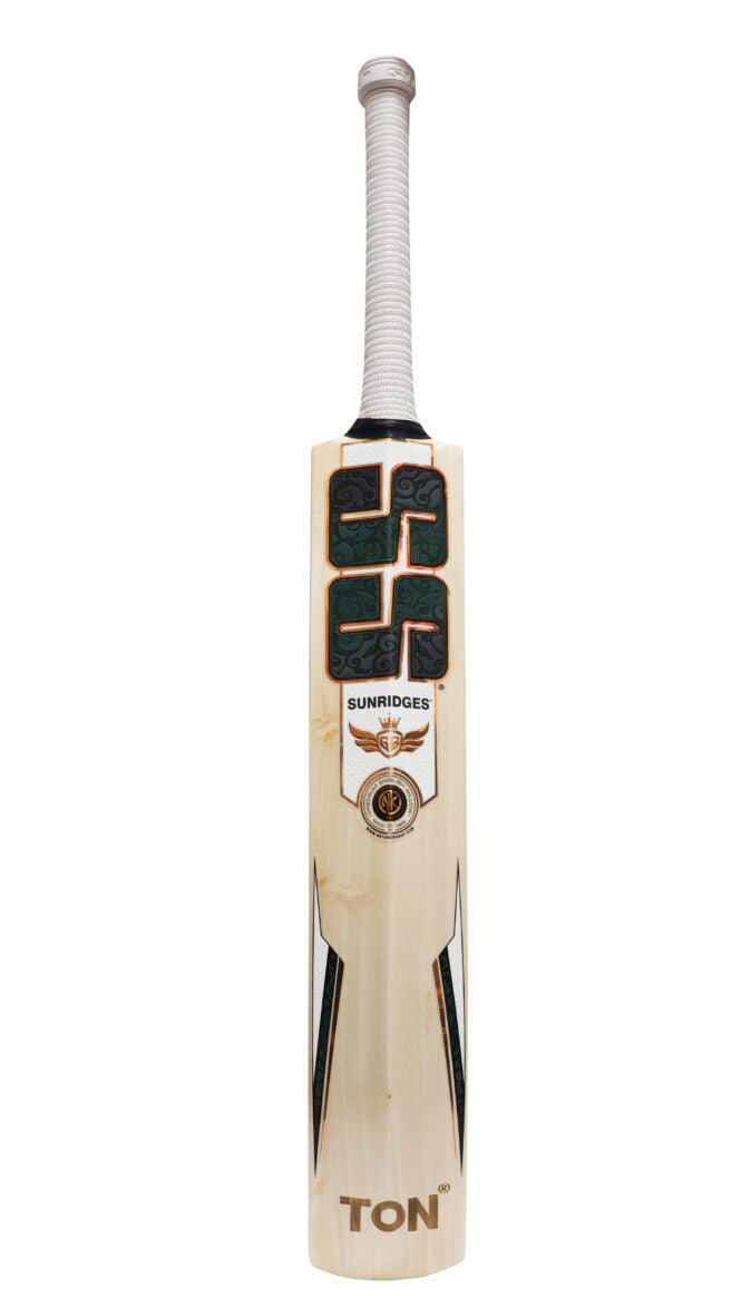 SS GG Smacker Signature English Willow Cricket Bat - 2024