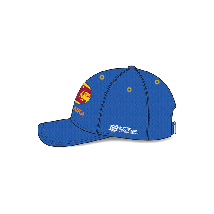 ICC T20 World Cup Sri Lanka Hat - 2024
