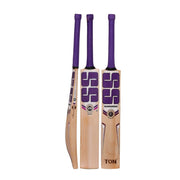 SS Blast English Willow Cricket Bat - 2025