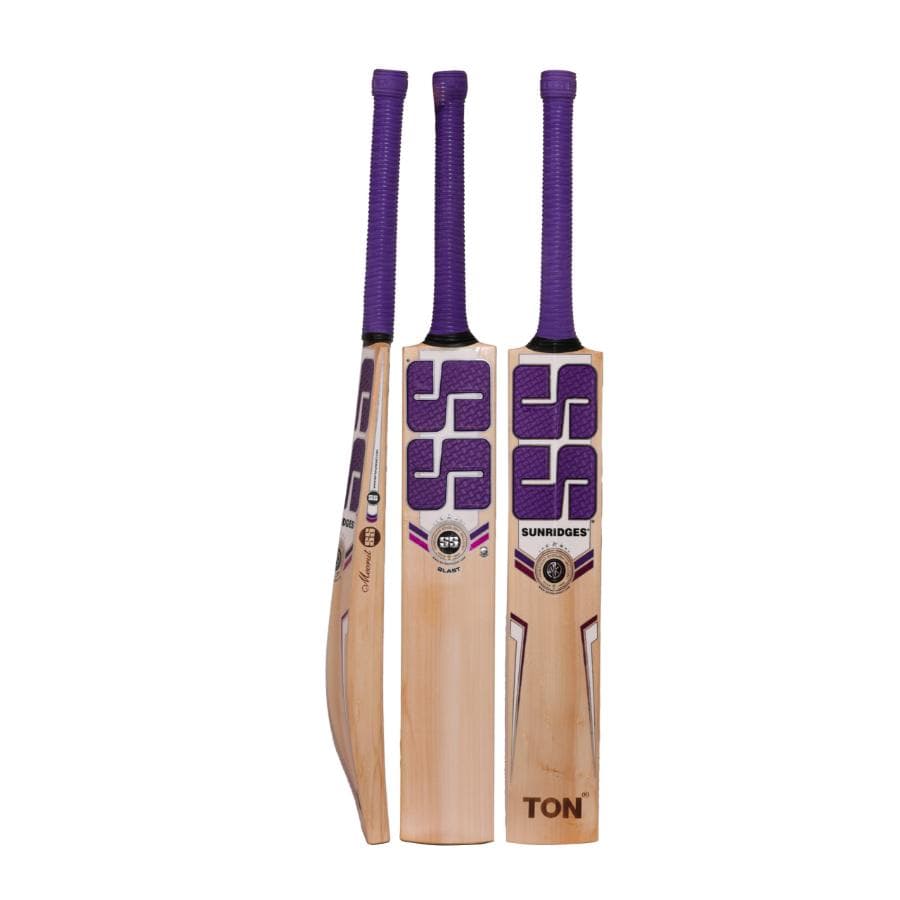 SS Blast English Willow Cricket Bat - 2025