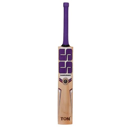 SS Blast English Willow Cricket Bat - 2025