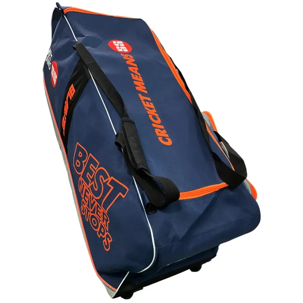 SS Blaster Wheelie Cricket Bag