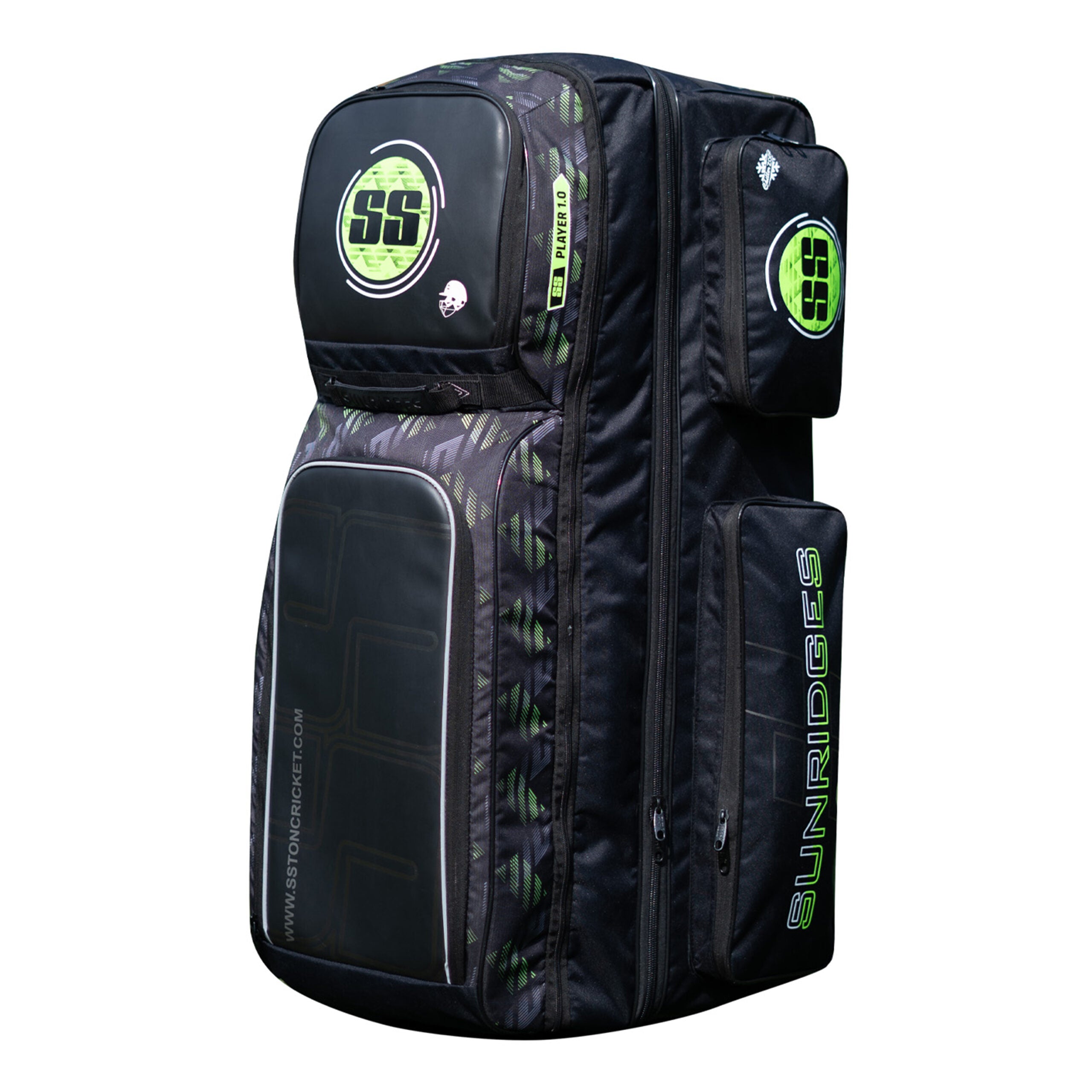 SS Player 1.0 Wheelie Kit Bag - 2025