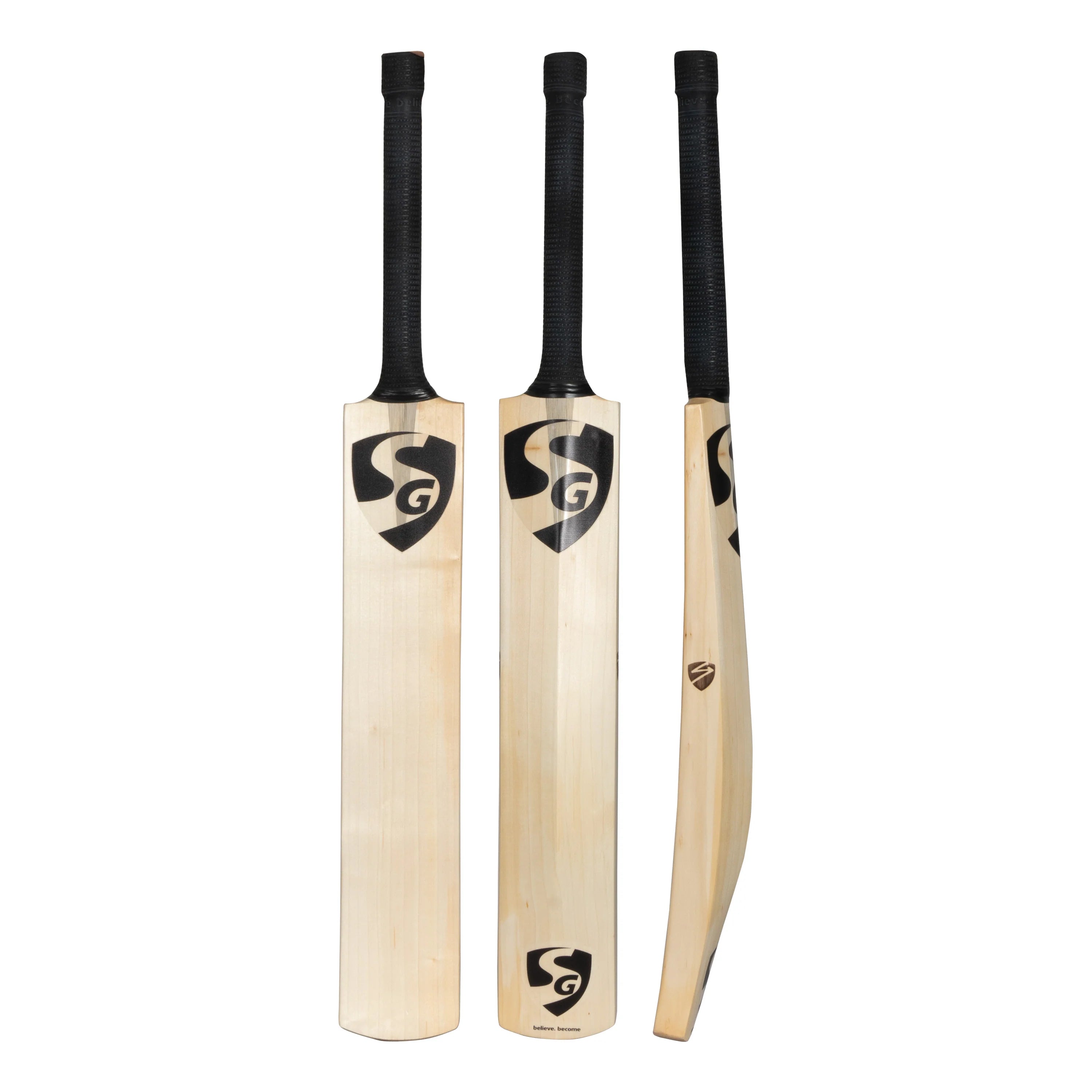 SG Sai Sudharsan English Willow Cricket Bat - 2026