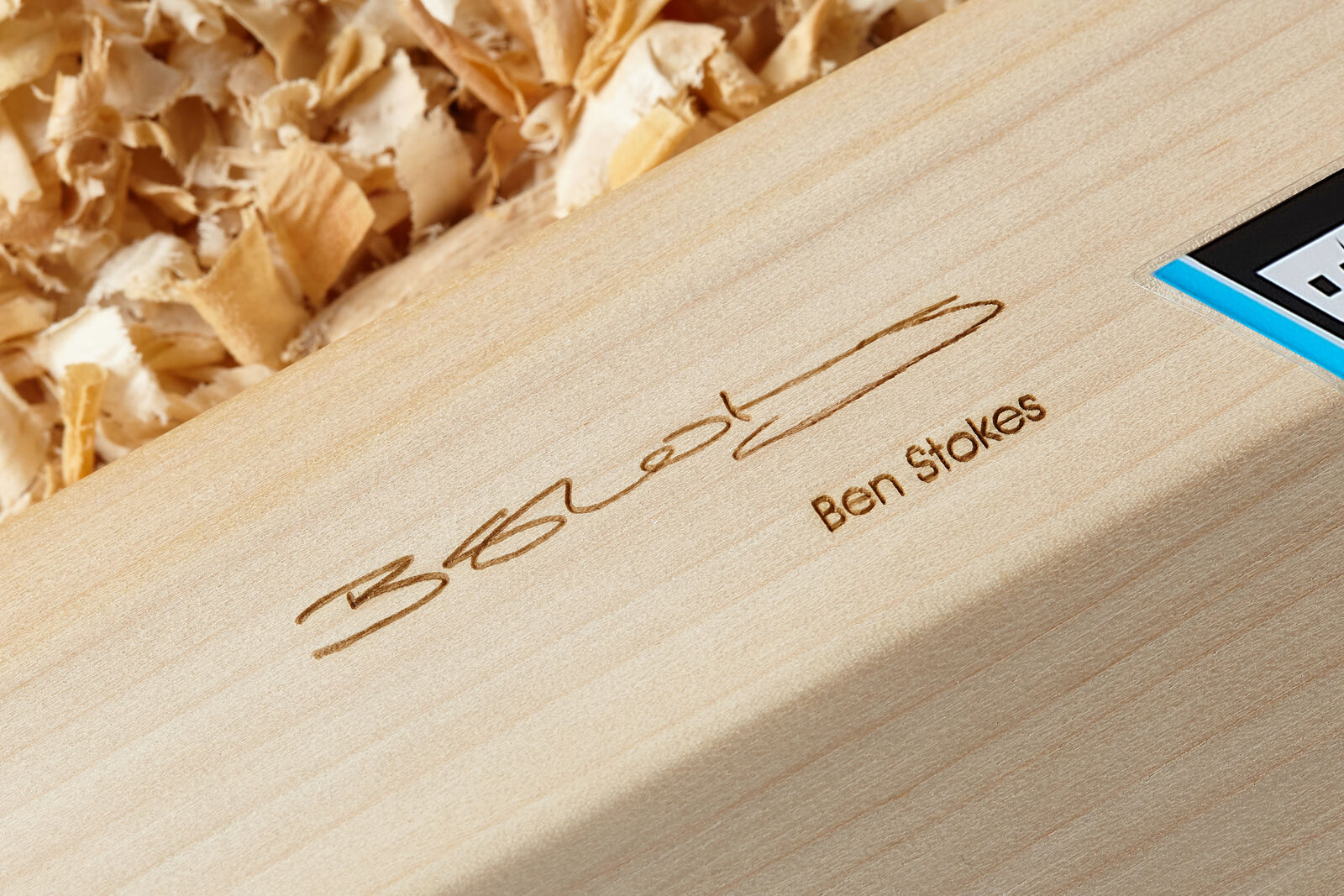 GM Ben Stokes Players Edition English Willow Bat - 2025