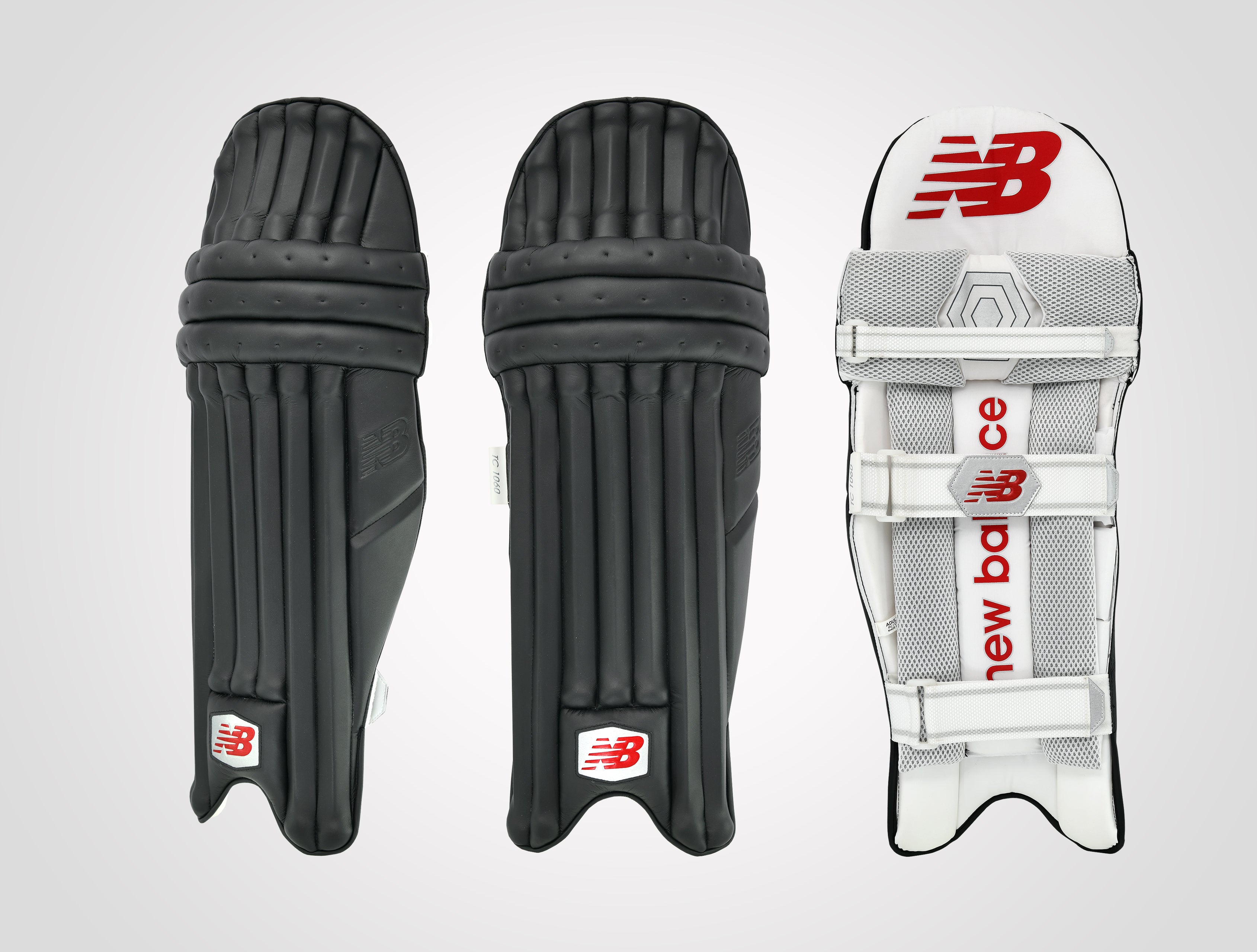 New Balance TC 1060 Black Batting Pad