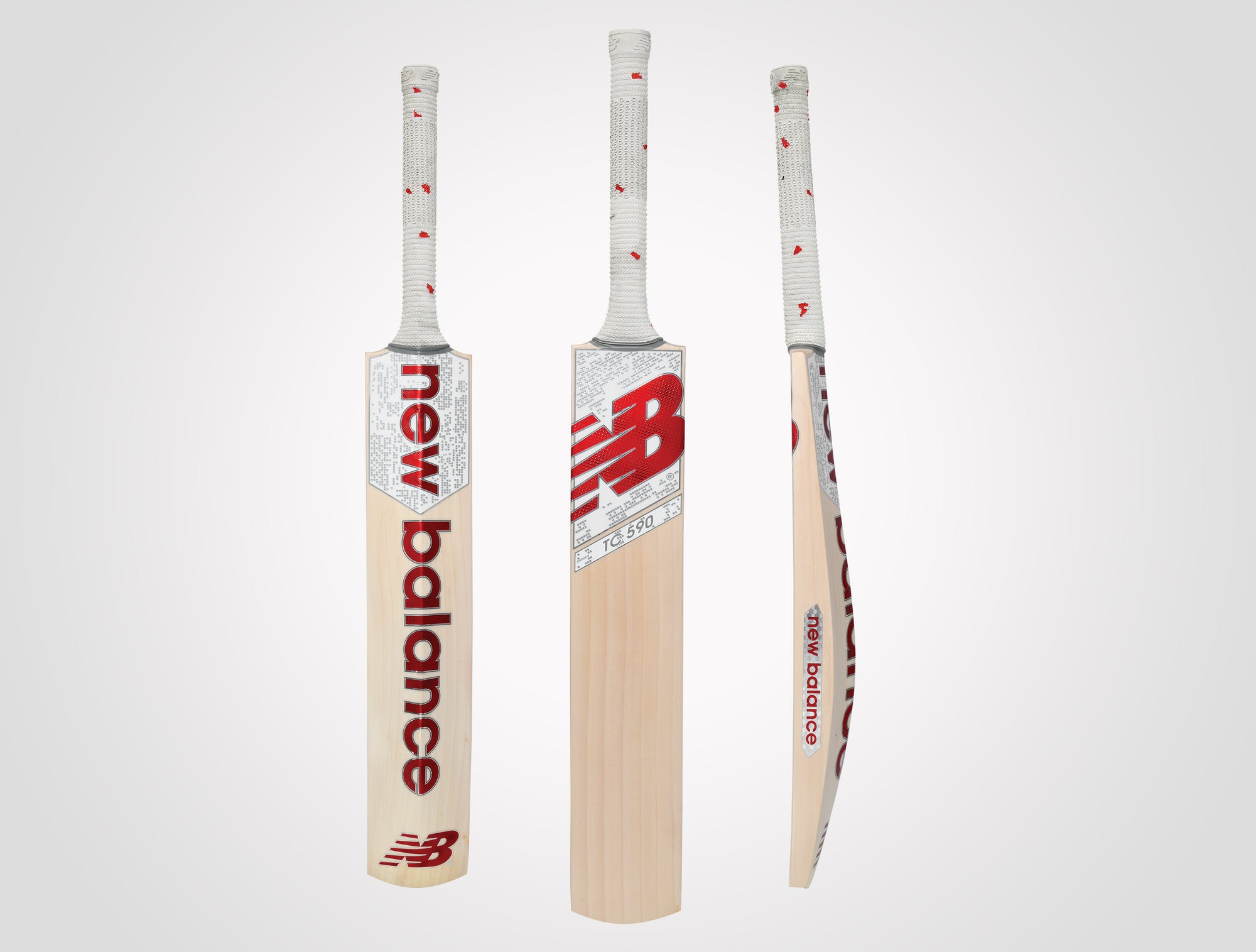 New Balance TC 590 English Willow Cricket Bat - 2024