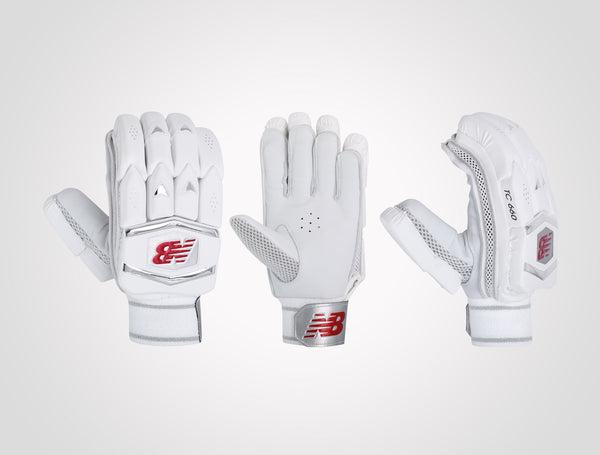 New Balance TC 660 Batting Gloves – CricketZoneUSA