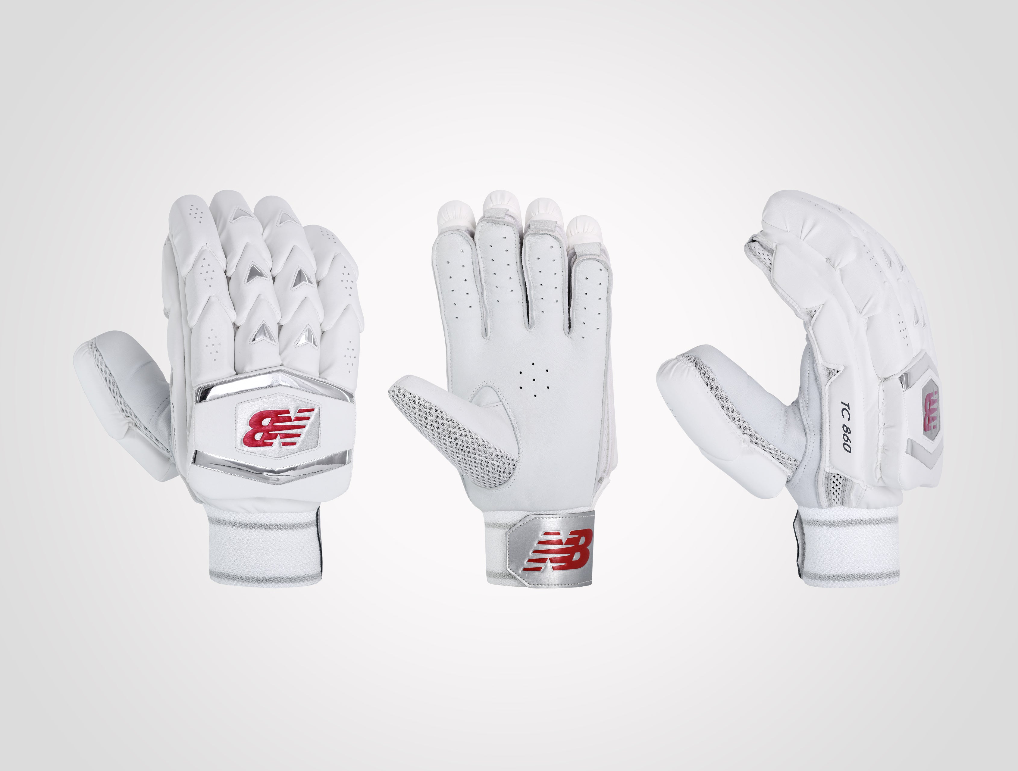 New Balance TC 860 Batting Gloves